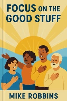 Focus on the Good Stuff: The Power of Appreciation