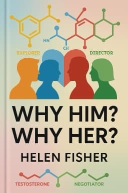 Why Him? Why Her?: Finding Real Love by Understanding Your Personality Type