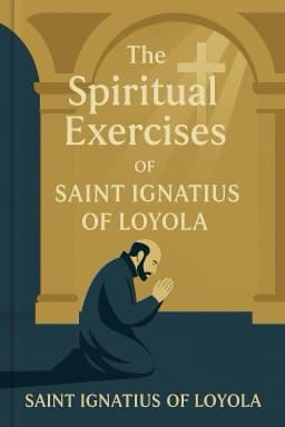 The Spiritual Exercises of Saint Ignatius of Loyola