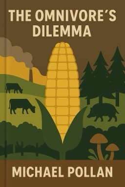 The Omnivore's Dilemma: A Natural History of Four Meals