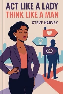 Act Like a Lady, Think Like a Man