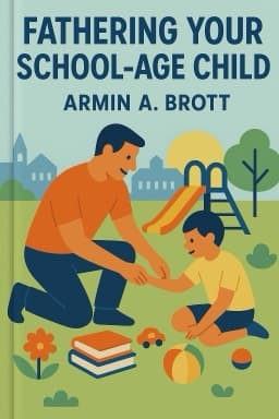 Fathering Your School-Age Child: A Dad's Guide to the Wonder Years, 3 to 9