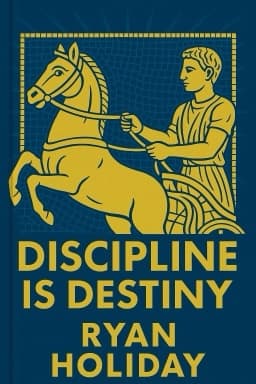 Discipline Is Destiny: The Power of Self-Control