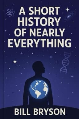 A Short History of Nearly Everything