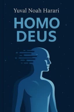 Homo Deus: A Brief History of Tomorrow