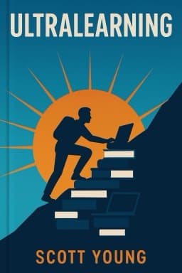 Ultralearning: Master Hard Skills, Outsmart the Competition, and Accelerate Your Career
