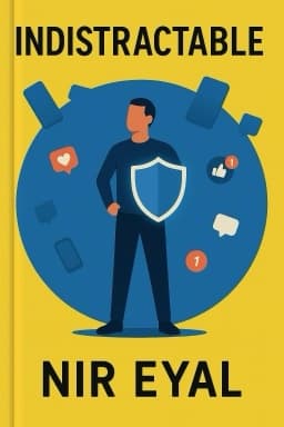 Indistractable: How to Control Your Attention and Choose Your Life