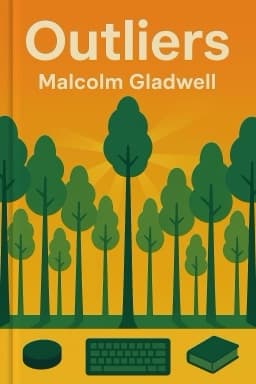 Outliers: The Story of Success