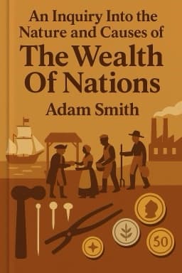 An Inquiry Into the Nature and Causes of The Wealth Of Nations