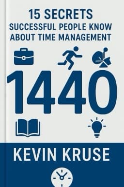 15 Secrets Successful People Know About Time Management: The Productivity Habits of 7 Billionaires, 13 Olympic Athletes, 29 Straight-A Students, and 239 Entrepreneurs