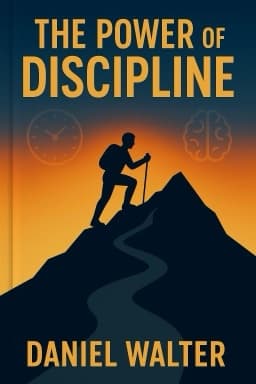 The Power of Discipline: How to Use Self Control and Mental Toughness to Achieve Your Goals