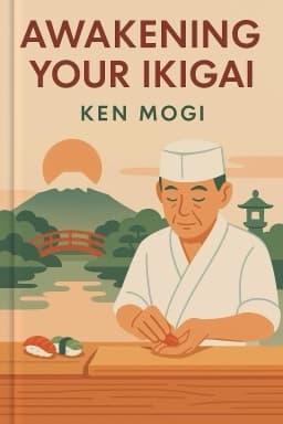 Awakening Your Ikigai: How the Japanese Wake Up to Joy and Purpose Every Day