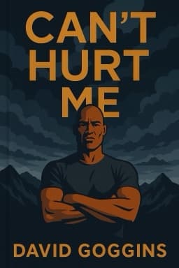 Can't Hurt Me: Master Your Mind and Defy the Odds