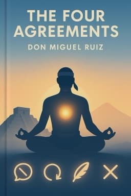 The Four Agreements: A Practical Guide to Personal Freedom