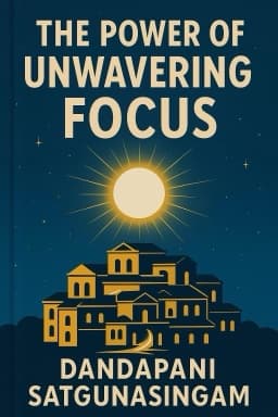 The Power of Unwavering Focus