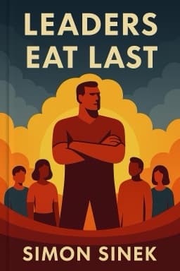 Leaders Eat Last: Why Some Teams Pull Together and Others Don’t