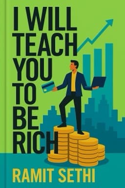 I Will Teach You to Be Rich