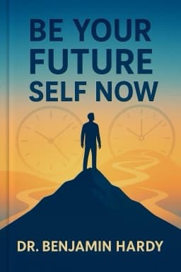 Be Your Future Self Now: The Science of Intentional Transformation