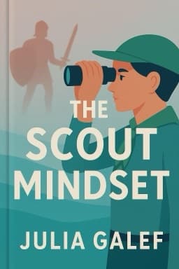 The Scout Mindset: Why Some People See Things Clearly and Others Don’t