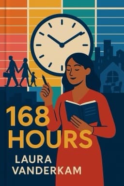 168 Hours: You Have More Time Than You Think