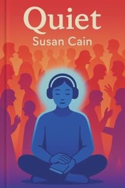 Quiet: The Power of Introverts in a World That Can't Stop Talking
