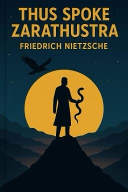 Thus Spoke Zarathustra