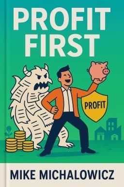 Profit First: Transform Your Business from a Cash-Eating Monster to a Money-Making Machine