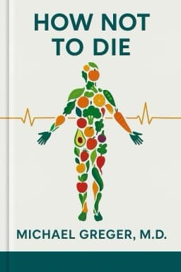 How Not to Die: Discover the Foods Scientifically Proven to Prevent and Reverse Disease