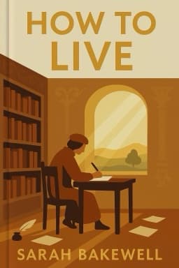 How to Live: Or A Life of Montaigne in One Question and Twenty Attempts at an Answer