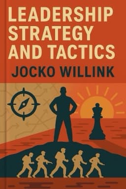 Leadership Strategy and Tactics