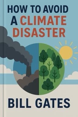 How to Avoid a Climate Disaster: The Solutions We Have and the Breakthroughs We Need