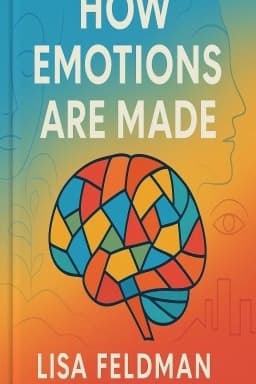 How Emotions Are Made: The Secret Life of the Brain