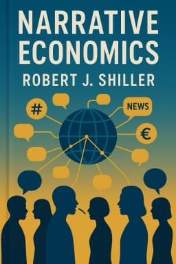 Narrative Economics: How Stories Go Viral and Drive Major Economic Events