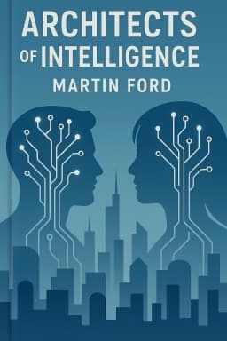 Architects of Intelligence: The Truth About AI from the People Building It
