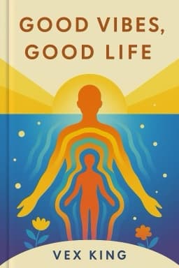 Good Vibes, Good Life: How Self-Love Is the Key to Unlocking Your Greatness