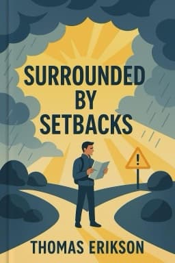 Surrounded by Setbacks: Turning Obstacles into Success (When Everything Goes to Hell)