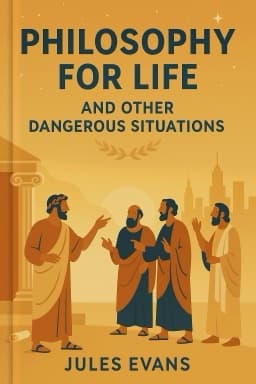 Philosophy for Life and Other Dangerous Situations: Ancient Philosophy for Modern Problems