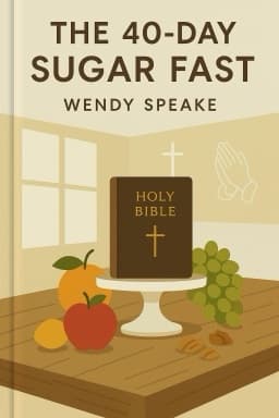 The 40-Day Sugar Fast