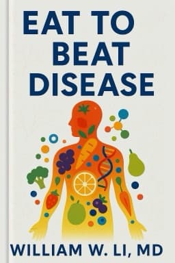 Eat to Beat Disease: The New Science of How Your Body Can Heal Itself