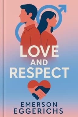 Love and Respect: The Love She Most Desires; The Respect He Desperately Needs