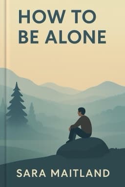 How to Be Alone