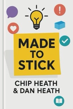 Made to Stick: Why Some Ideas Survive and Others Die