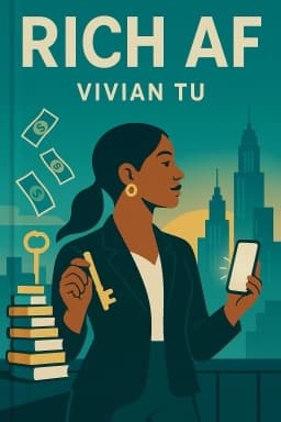 Rich AF: The Winning Money Mindset That Will Change Your Life