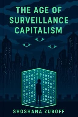 The Age of Surveillance Capitalism: The Fight for a Human Future at the New Frontier of Power
