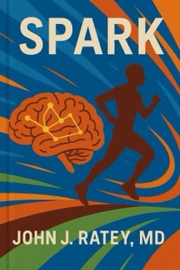 Spark: The Revolutionary New Science of Exercise and the Brain