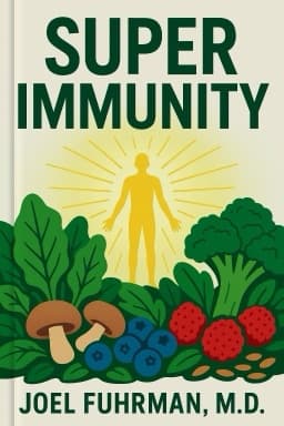 Super Immunity: The Essential Nutrition Guide for Boosting Your Body’s Defenses to Live Longer, Stronger, and Disease Free