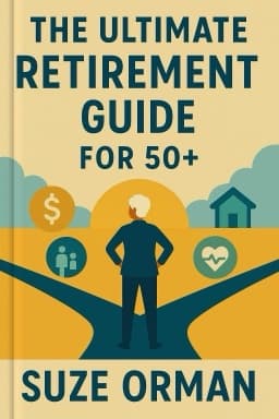 The Ultimate Retirement Guide for 50+: Winning Strategies to Make Your Money Last a Lifetime