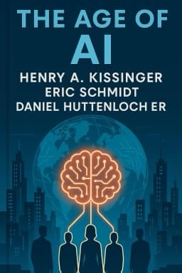 The Age of AI: And Our Human Future