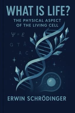 What is Life? The Physical Aspect of the Living Cell