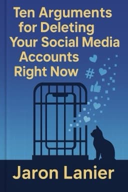 Ten Arguments for Deleting Your Social Media Accounts Right Now